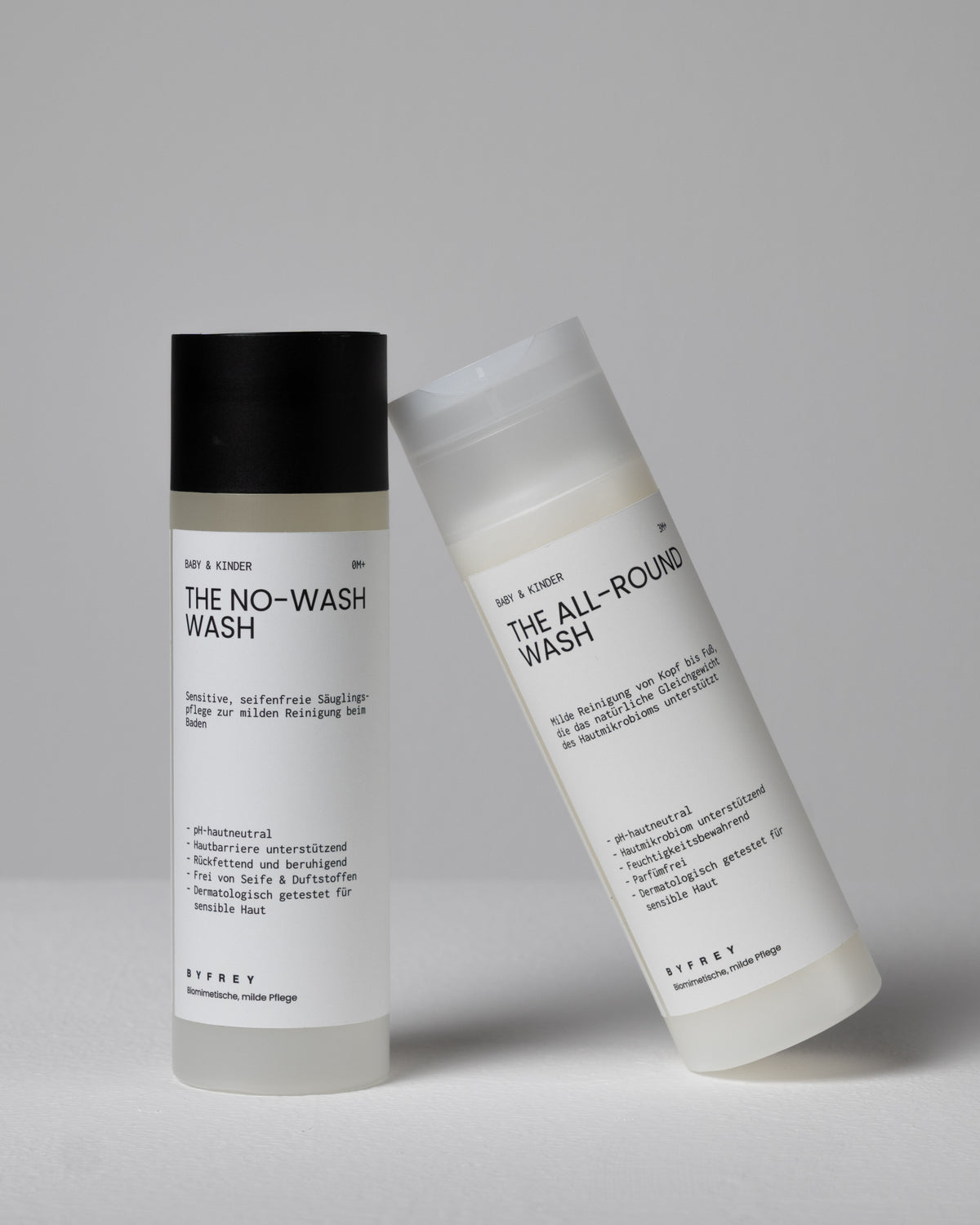 THE WASH DUO