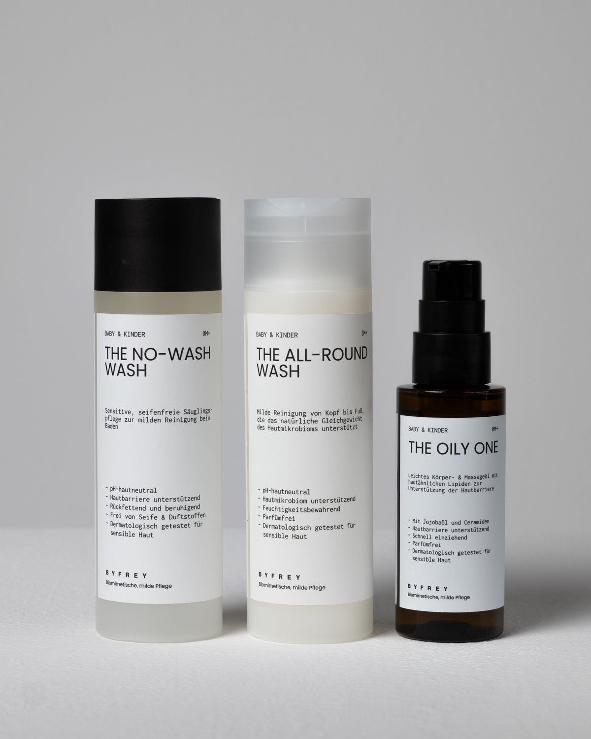 THE ROUTINE BUNDLE