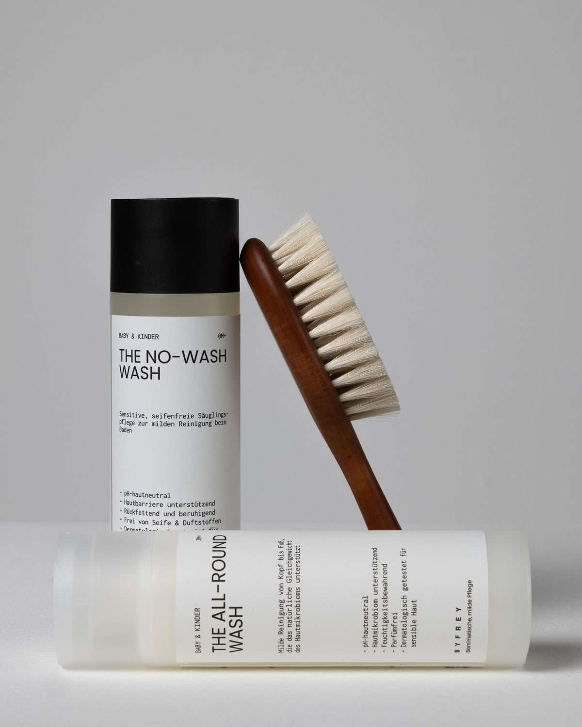 THE WASH DUO