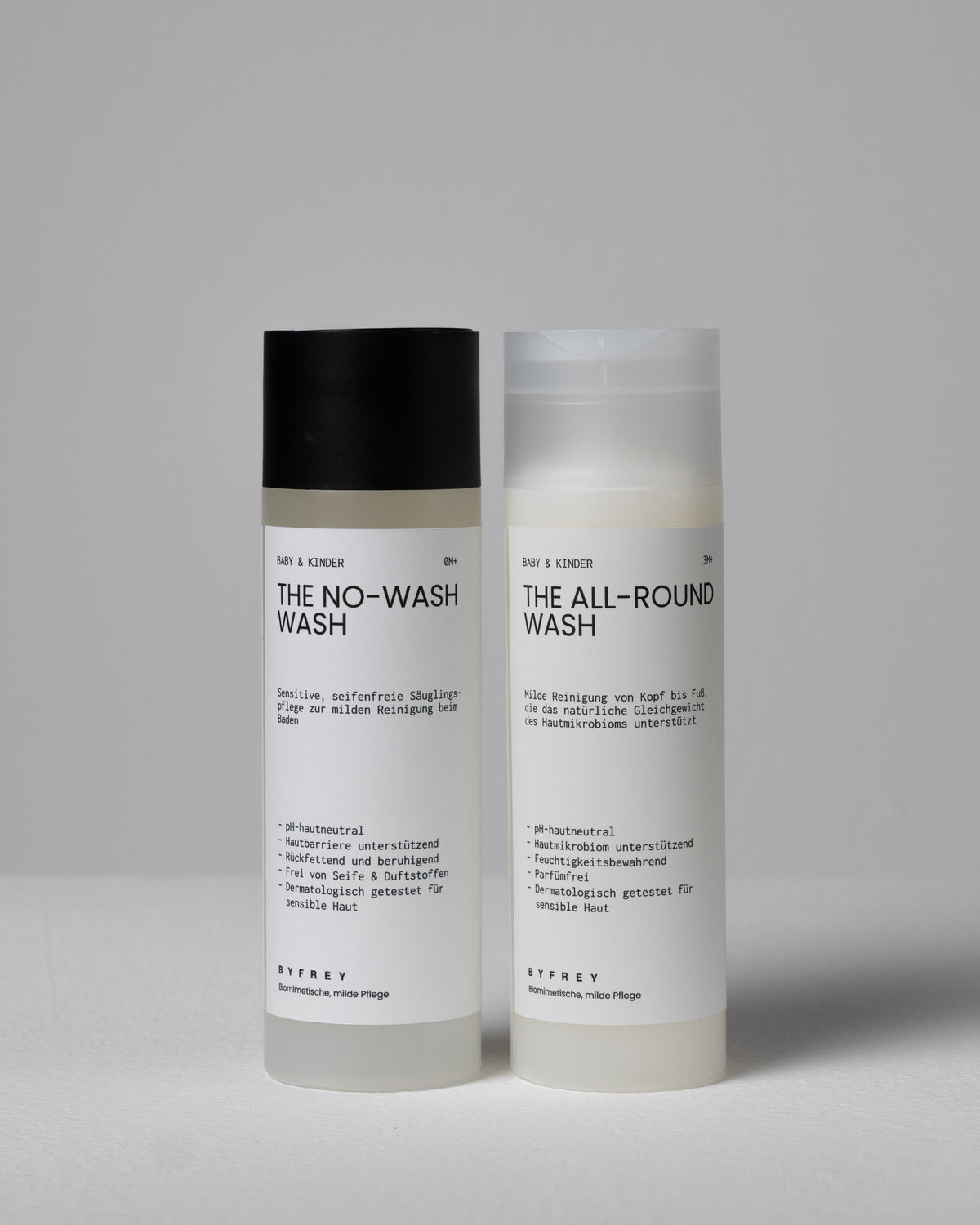 THE WASH DUO