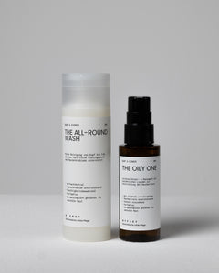 THE WASH & CARE BUNDLE