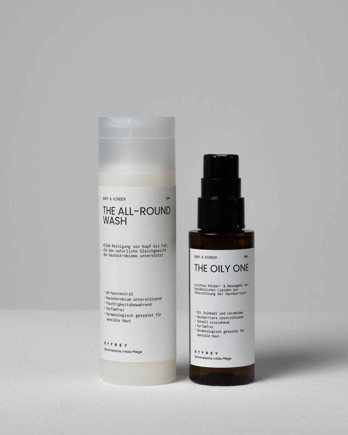 THE WASH & CARE BUNDLE
