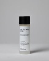 THE NO-WASH WASH