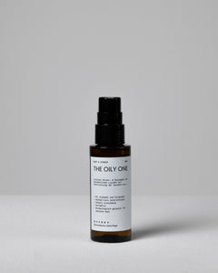 THE OILY ONE