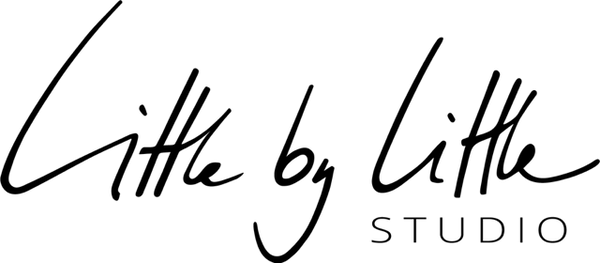 Little by Little Studio Logo